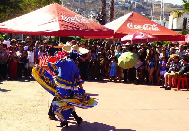 bailamos Festival del Tacos y Cerveza