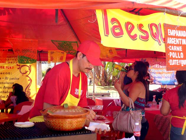 esquina tastic Festival del Tacos y Cerveza