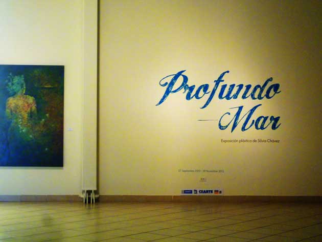 ensenada art museum 0 Wandering Through CEARTE, Ensenadas Center for the Arts