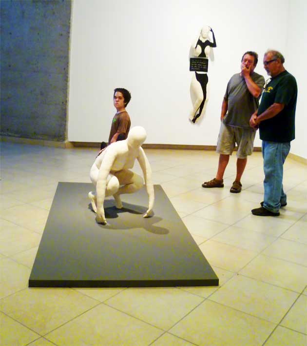 ensenada art museum 221 Wandering Through CEARTE, Ensenadas Center for the Arts