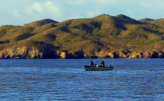 ToMagBay 2 On To Bahia Magdalena  From The Backlog